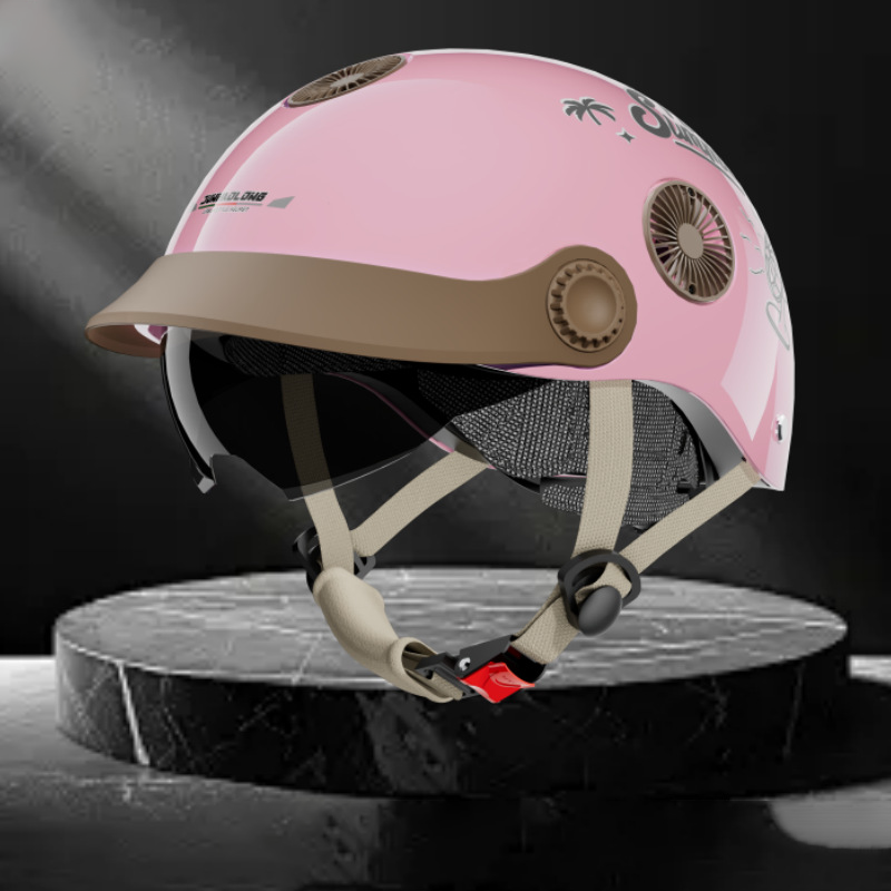 🔥Hot Sale 50% OFF🛡️Hard & Comfortable Breathable Helmet