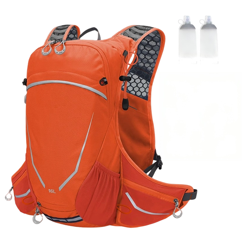 Lightweight Outdoor Multi-Functional Backpack With Hydration Bladder