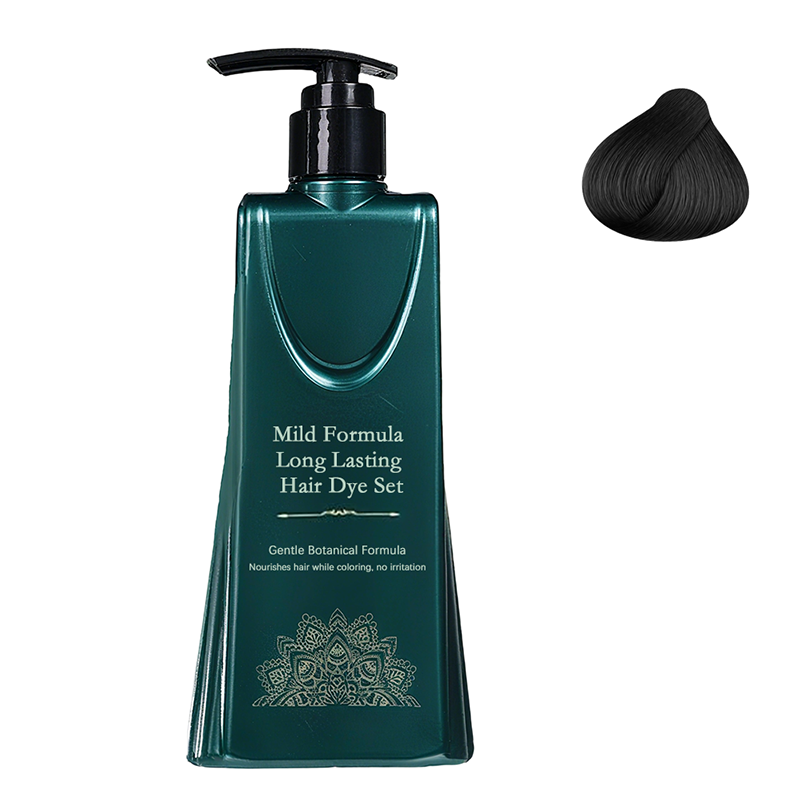 ✨Mild Formula Long Lasting Hair Dye Set - Buy 3 Get 1 Free🎁