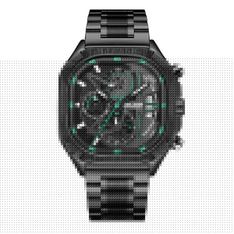 ⏳Limited-Time Special Offer⏰Luminous Waterproof Multifunction Watch