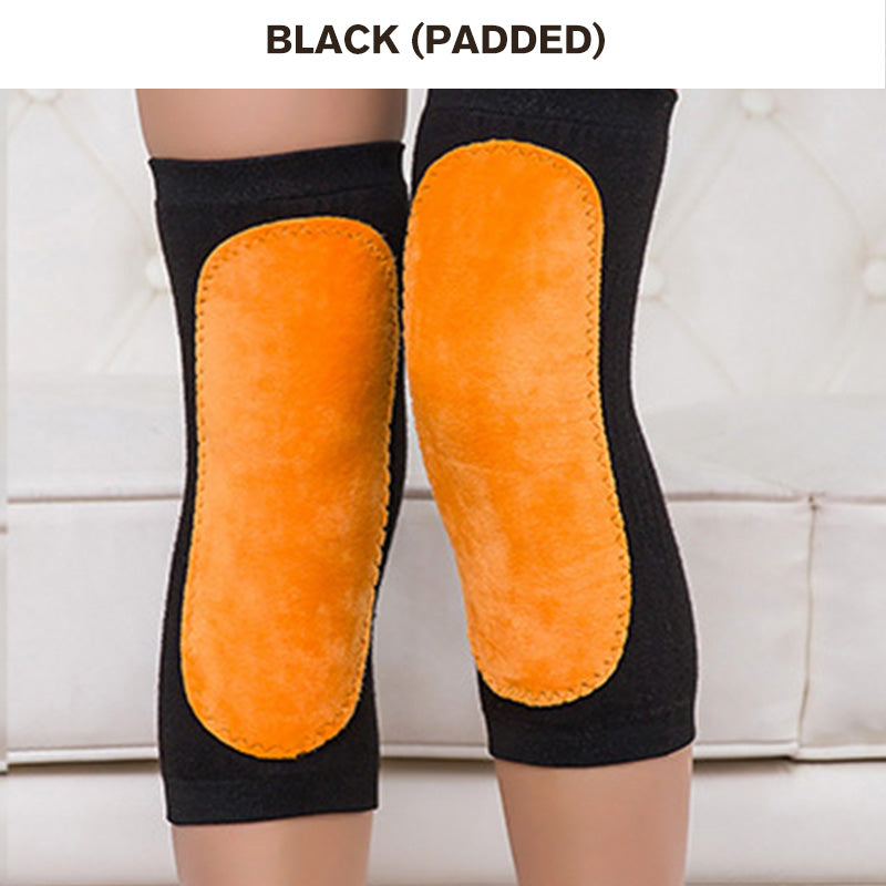 💖Soft And Warm Faux Cashmere Knee Pads