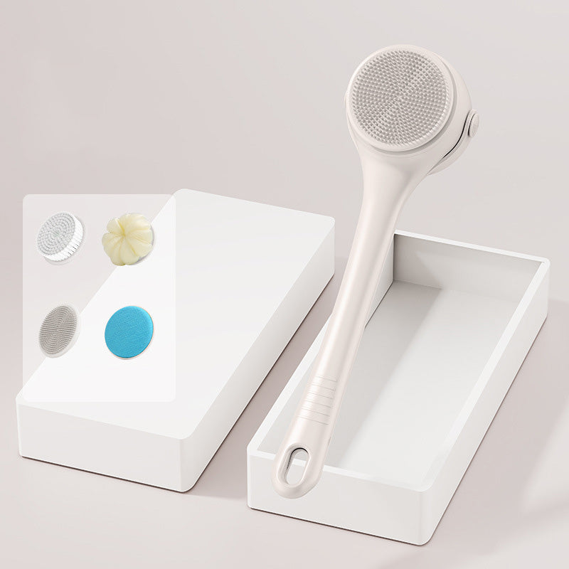 🪥✨Electric Long Handle Exfoliating Bath Brush