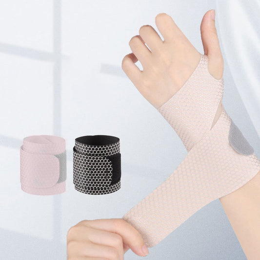 Adjustable Ultra Thin Compression Wrist Brace