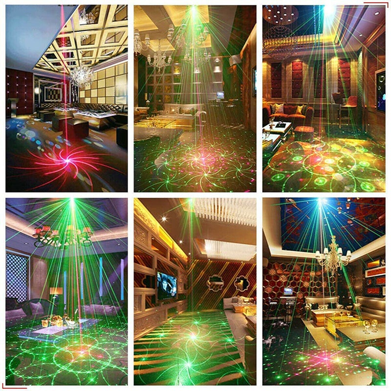 ✨2025 Mini Laser Starry Sky Light