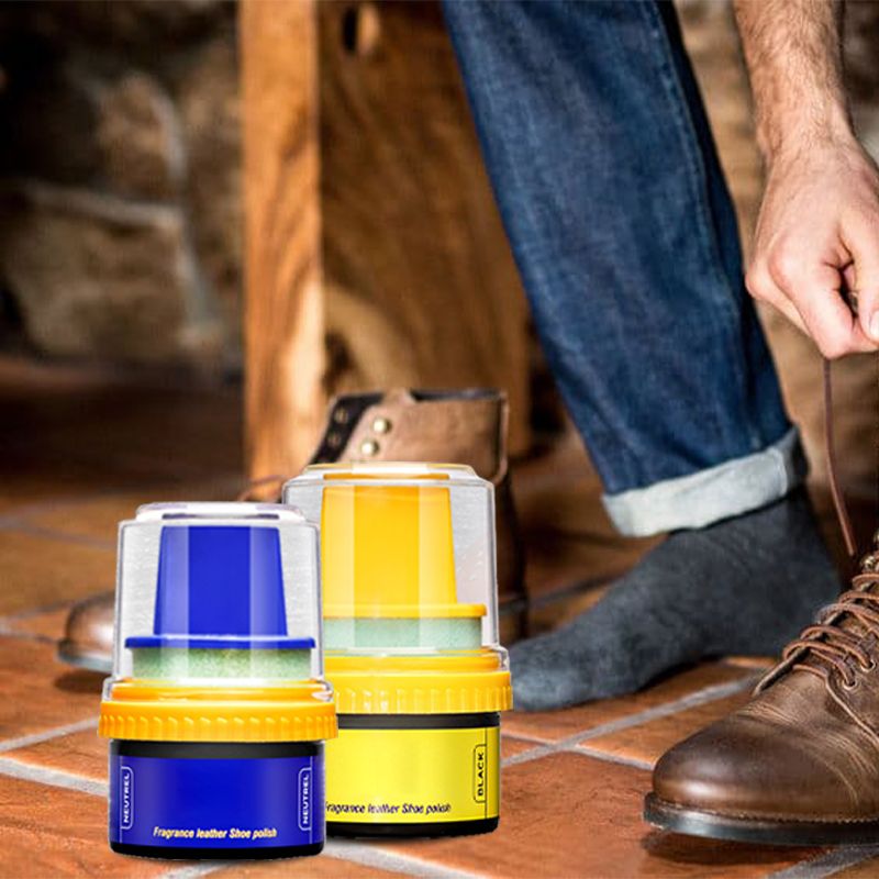 🔥Fragrance Leather Shoe Polish - Last Day Buy 3 Get 1 Free🎁