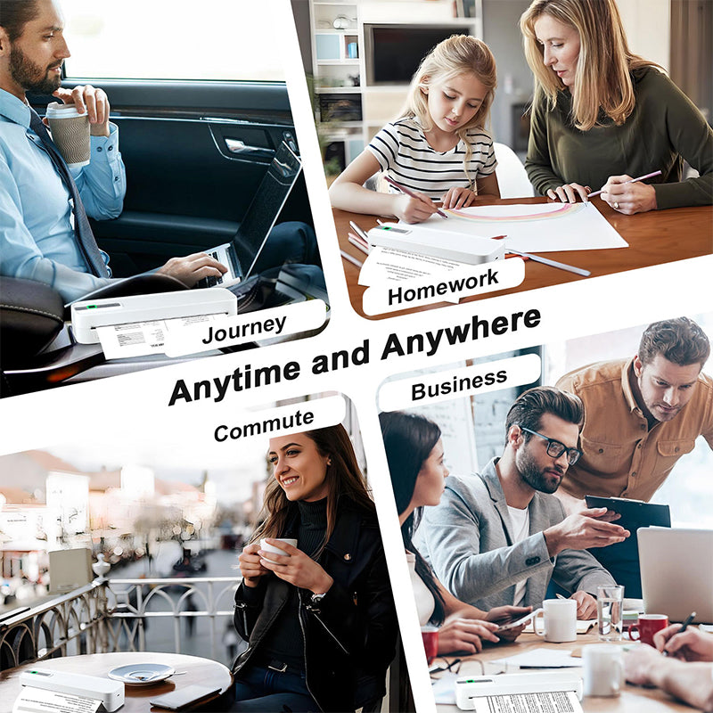 🎄 Christmas Special Offers!🎄 Best-Selling Portable Bluetooth Thermal Printer 🎁Limited Time Promotion 40% OFF 🔥