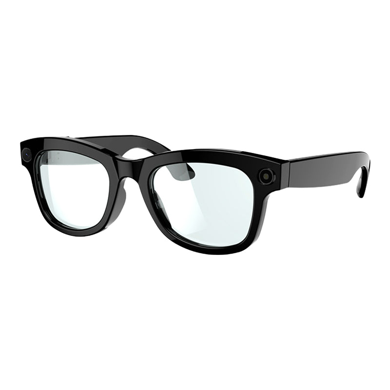 💎 50% OFF! 💎 Smart AI Camera Glasses with 8MP Photochromic Lenses ,Button Touch Adjustment for Travel Outdoor Adventures Hands-Free Photography 160+Languages Real-Time Translation Bluetooth Wireless Wearable Video Recording UV Protection