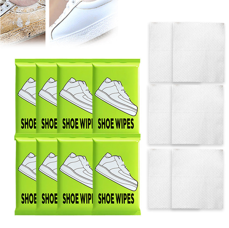 👟✨Hot Sale 50% OFF🔥Quick-Clean Shoe Wipes