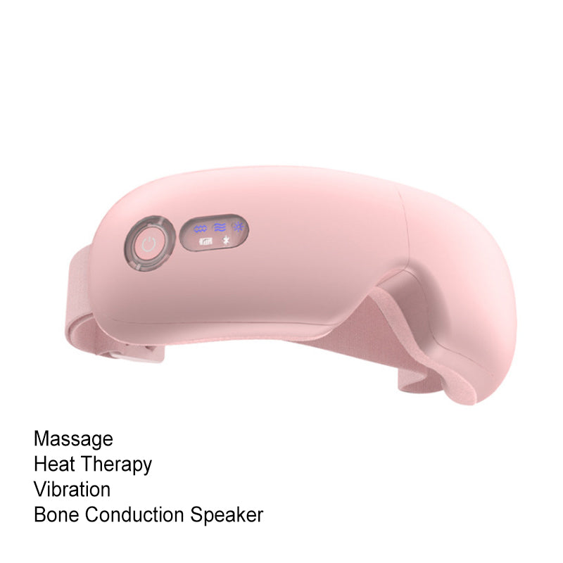 Smart Music Eye Massager with Heat