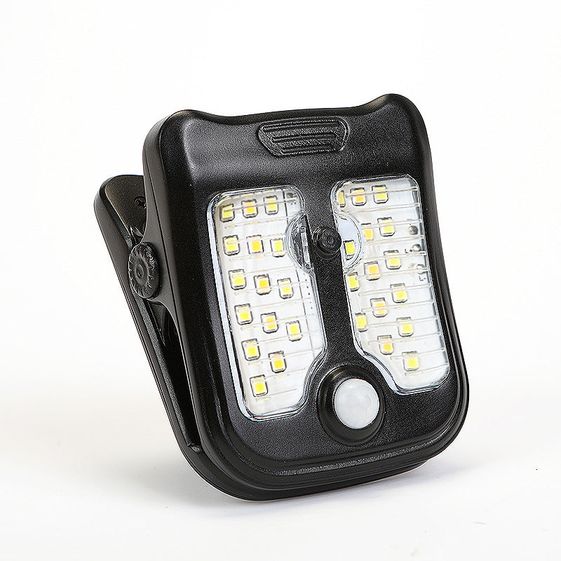 Pousbo® Installation-free Solar Clip-Lamp