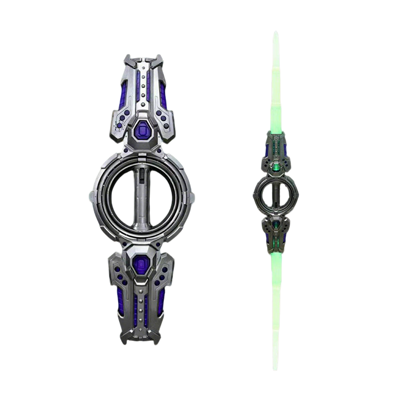 Rechargeable Sparking Lightsaber with Sound