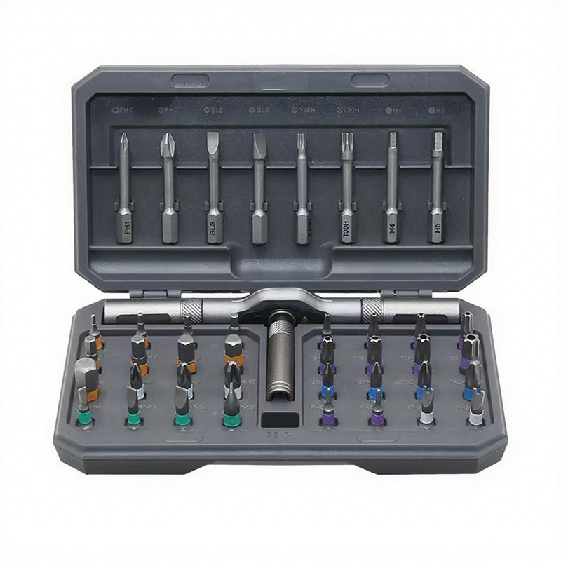 24/42-in-1 Magnetic Screwdriver Set with Case