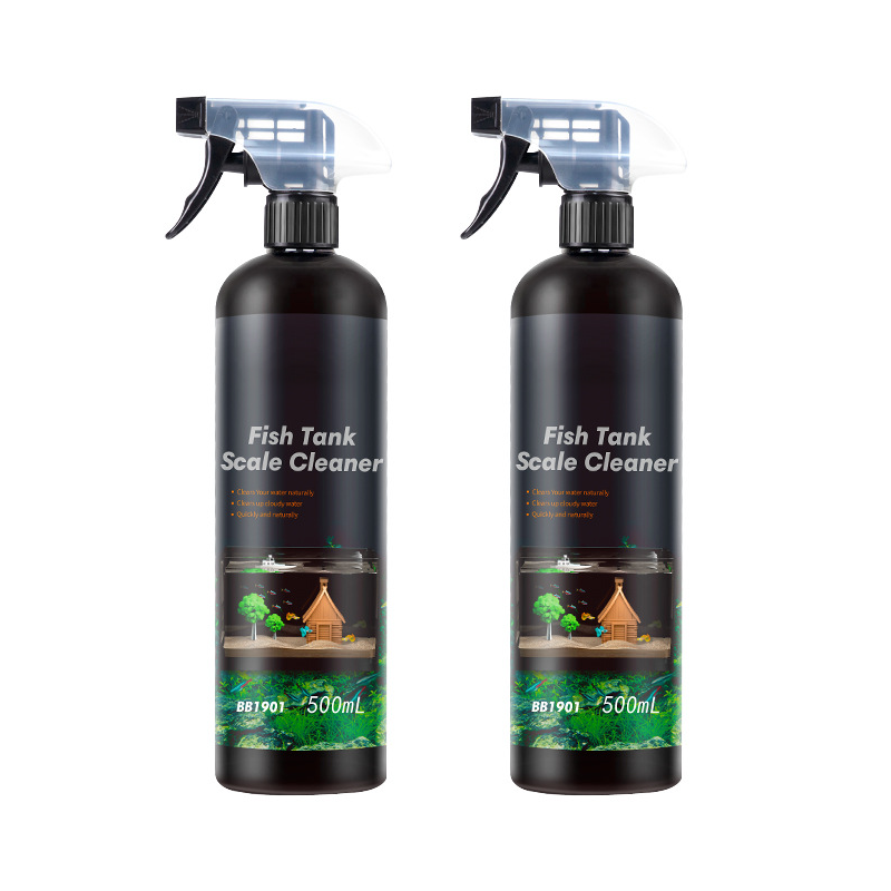 Aquarium Scale & Stain Remover Spray