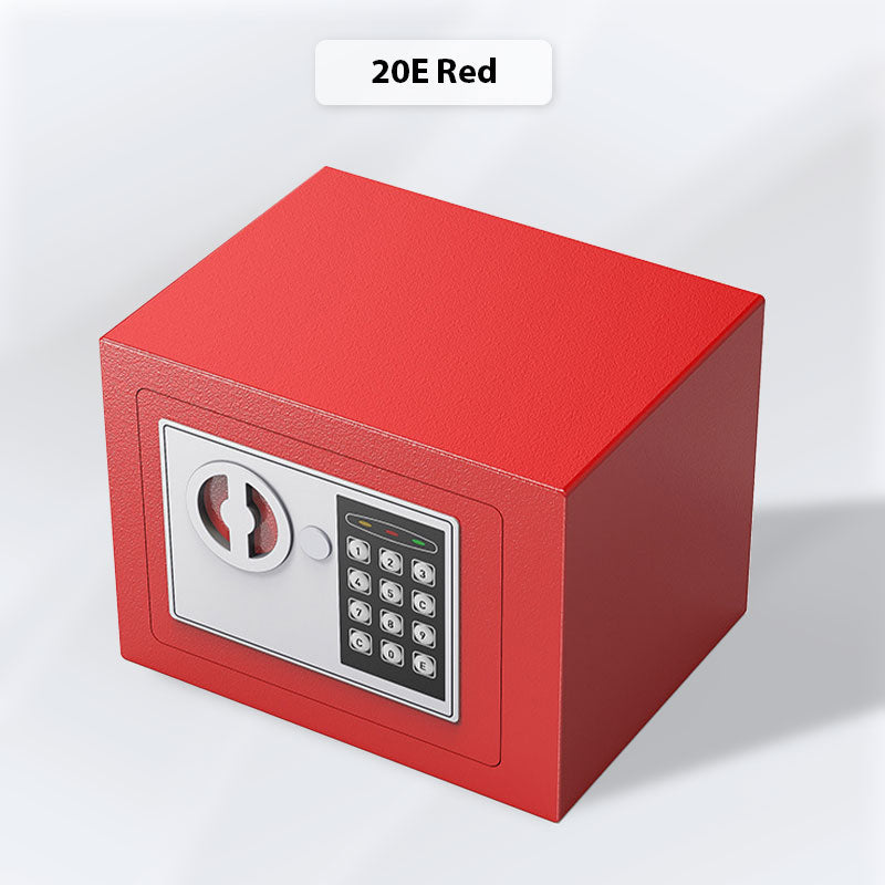 📢📢50% OFF !! ⏰Mini thickened combination safe