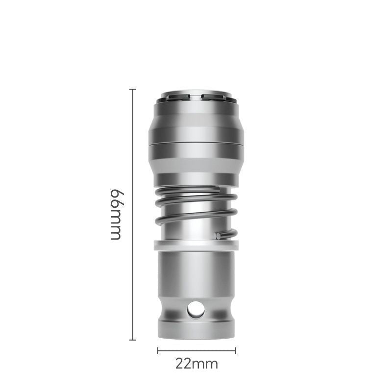 Universal adapter from wrench to hammer