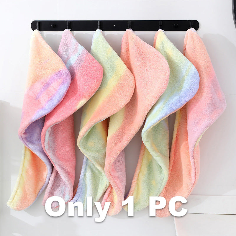 Super Absorbent Hair Towel Wrap