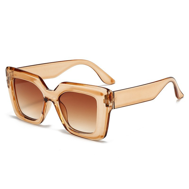 📢📢Last Day Buy 1 Get 1 Free !! ⏰50K+ SOLD! ☀️Statement Square Sunglasses🕶️