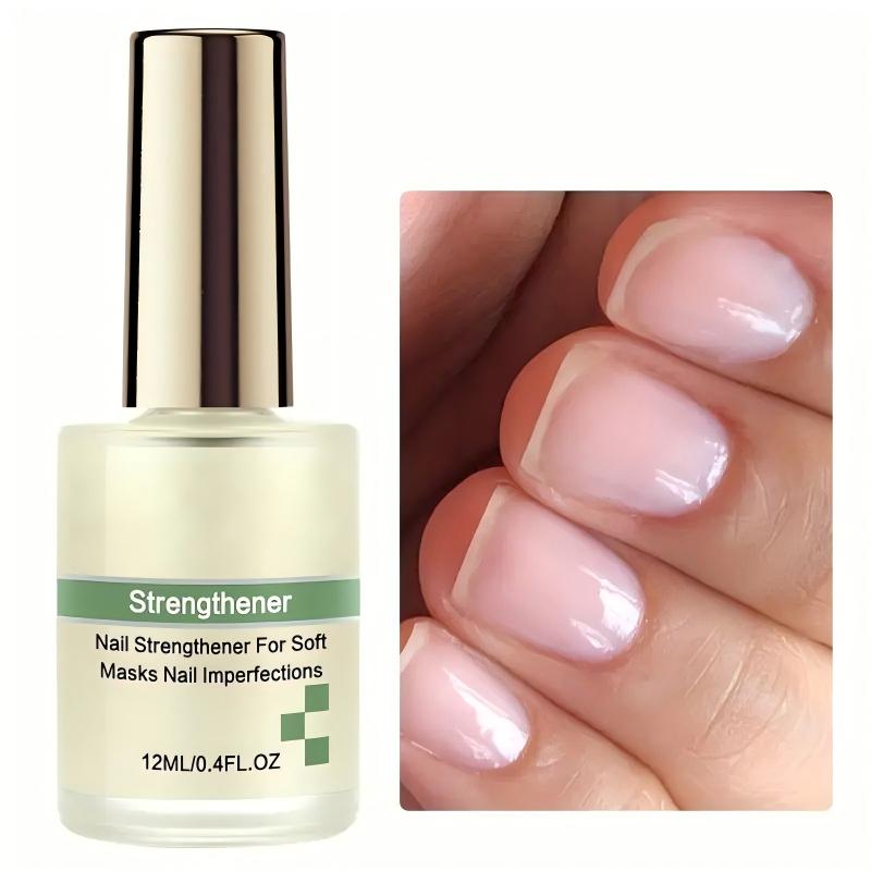 💞50K+ SOLD!⏳✨Nail Strengthener for Soft Nails & Imperfections