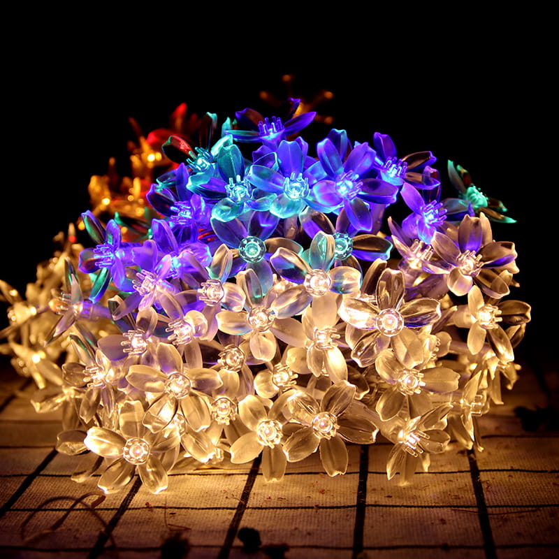 📢📢 50% OFF💡Festival Waterproof LED String Lights for Lawn and Courtyard Decor