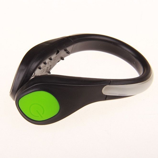 📢📢50% OFF !! ⏰LED Glowing Shoe Clip Light Flashing Safety Warning Light for Night Running and Cycling