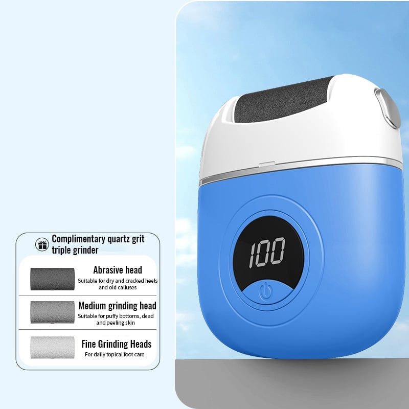 🌷2025 Spring Hot Sale 56% OFF🌸 New digital electric foot polishing machine