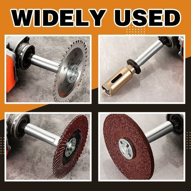 💥Buy 2 Get 3 Free💥Angle Grinder Extension Connecting Rod