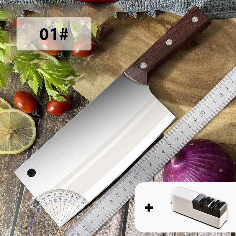 🔥Forged Sharp and Durable Kitchen Knife