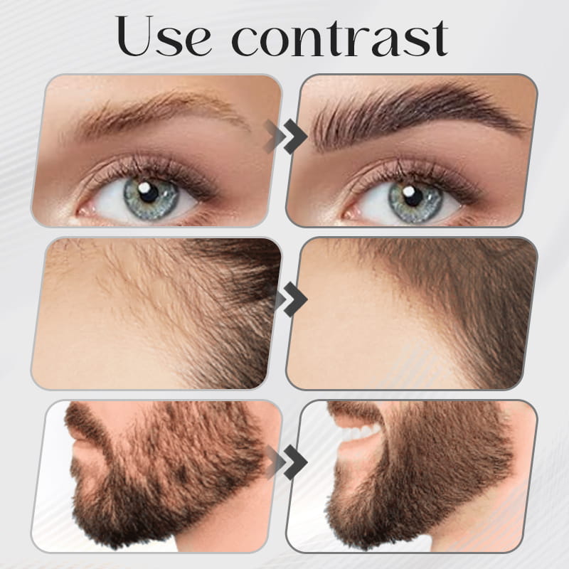 💖Buy 1 Get 1 Free💖 2025 Upgraded Natural Waterproof Eyebrow Pen – German Red Dot Design Award Winner