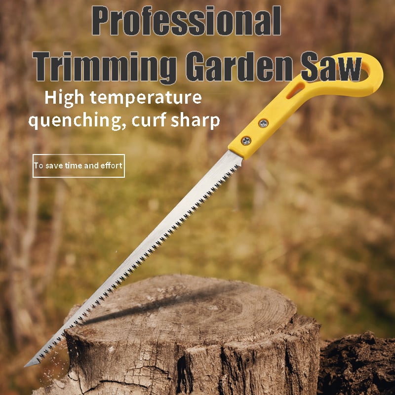 🪚 Multi-function mini hand saw