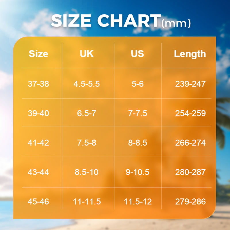 🏖️Welcome To Summer With 50% Off⏳Comfortable Summer Flip Flops with Thick Soles