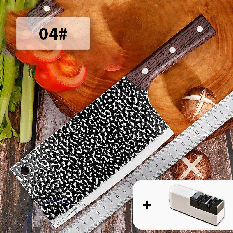 🔥Forged Sharp and Durable Kitchen Knife