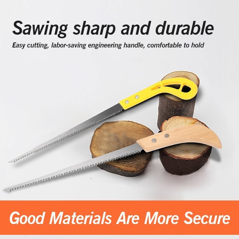 🪚 Multi-function mini hand saw
