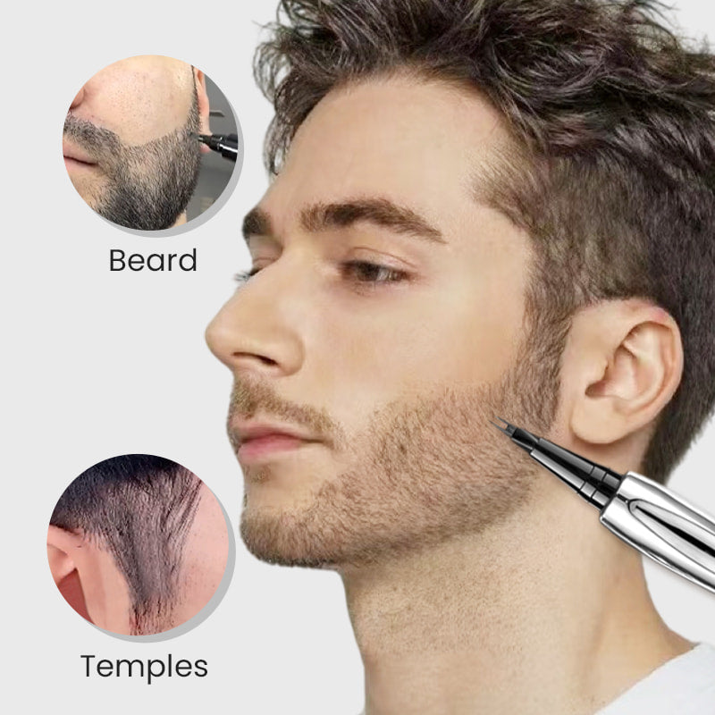 💖Buy 1 Get 1 Free💖 2025 Upgraded Natural Waterproof Eyebrow Pen – German Red Dot Design Award Winner