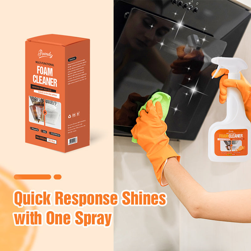 🧼Multi-Functional Foam Cleaner