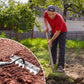 🚨 TIRED OF WEEDING BY HAND? 🚨 Say goodbye to back pain & stubborn weeds with our Heavy-Duty Carbon Steel Weeding Rake! 🌿🔧