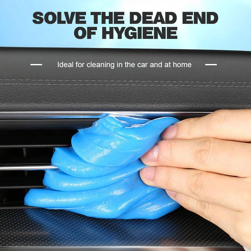✨💖Limited Time Offer🌟 🧼 Magic Cleaning Soft Gel - Effortless Stain Removal, Magically Clean!
