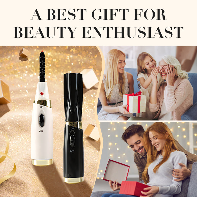 💖Spring Promotion - Buy 1 Get 1 Free🥰Heated Lash Curling Tool