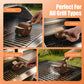 🔥Electric Grill Cleaner with Rotating Steel Brush