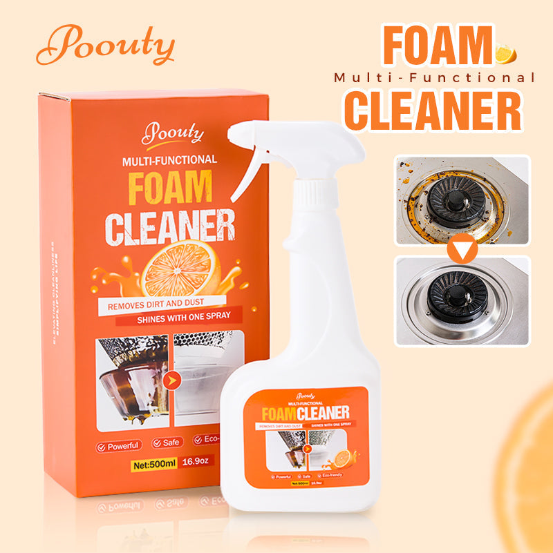 🧼Multi-Functional Foam Cleaner