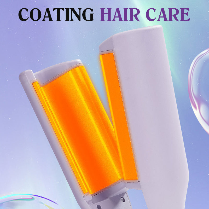 💖Spring New🌹60%OFF🔥Heated Curling Irons Unleash Your Beauty