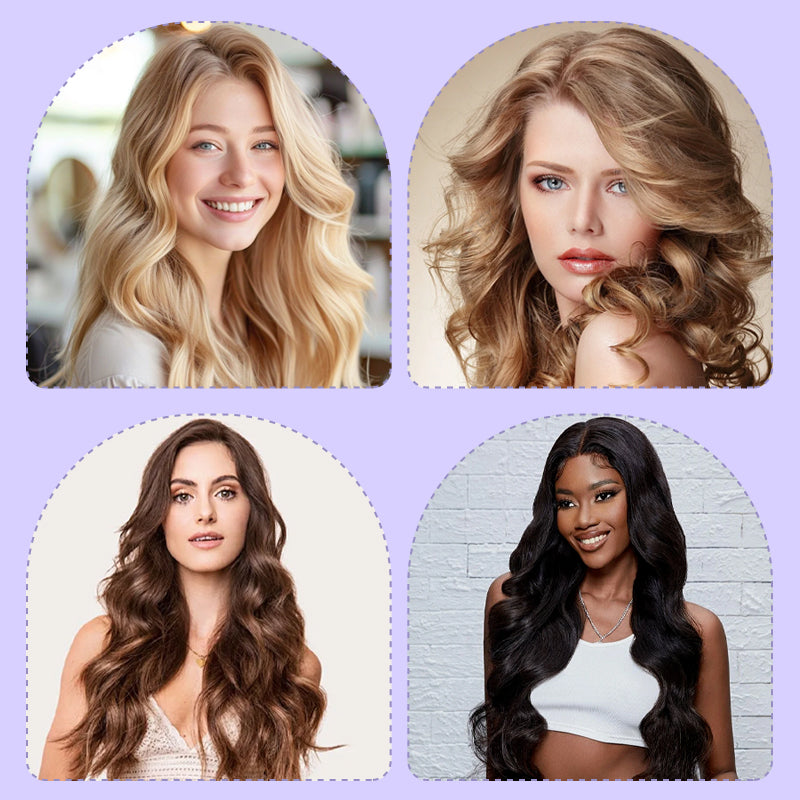 💖Spring New🌹60%OFF🔥Heated Curling Irons Unleash Your Beauty
