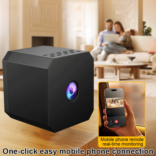 🔥2025 Hot Sale 50% OFF🔥Mini Smart HD Night Vision Security Camera