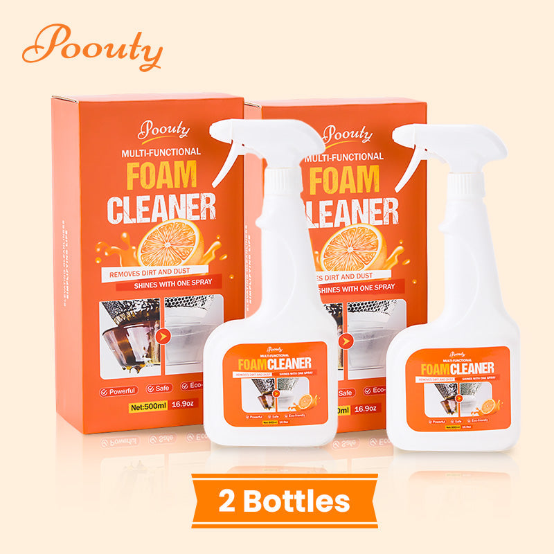 🧼Multi-Functional Foam Cleaner
