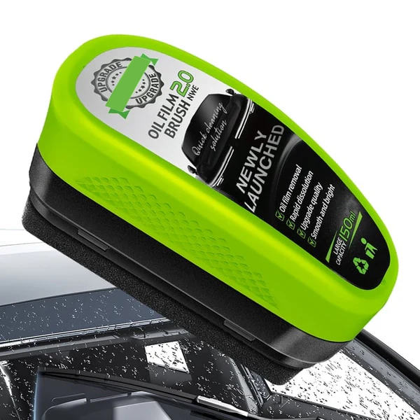 ✨BUY 2 GET 1 FREE - Minimum Only ￡5.39/PC!✨ 2025 New 2.0 Powerful Oil Film Wipe