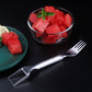 🍴🍉Stainless steel watermelon fork, makes cutting fruit easy and fun!