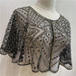🔥Last Day 50% OFF - Vintage Lace Beaded Shawl