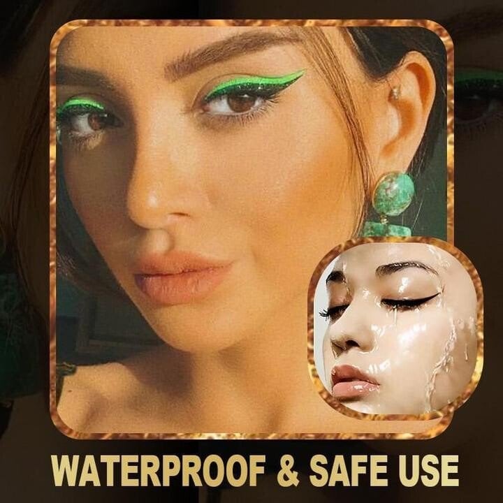 💕Last Day BUY 1 GET 1 FREE & FREE SHIPPING!!💕 2025 NEW Lazy Eye Shadow Eyelash Patch