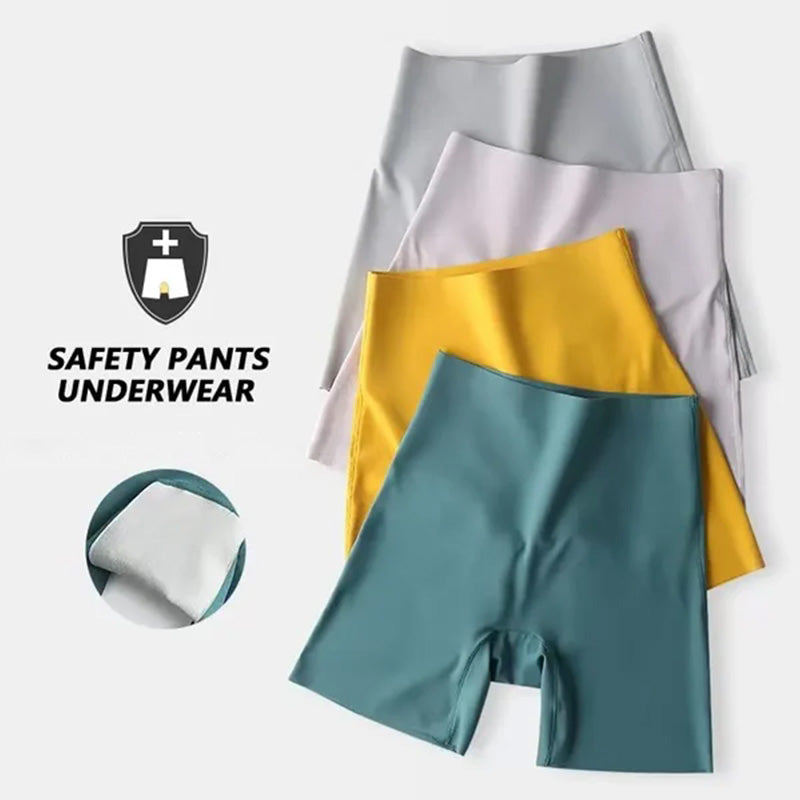❣️HOT SALE 50% OFF❣️2 In 1 Anti Chafing Seamless Slip Shorts & Underwear