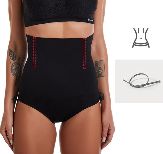 🔥Buy 1 Get 1 Free🔥👙High Waist Tummy Control Shapewear Panties