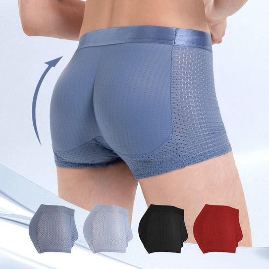🔥HOT SALE 50% OFF🔥Nylon Ice Silk Breathable Men's Underwear